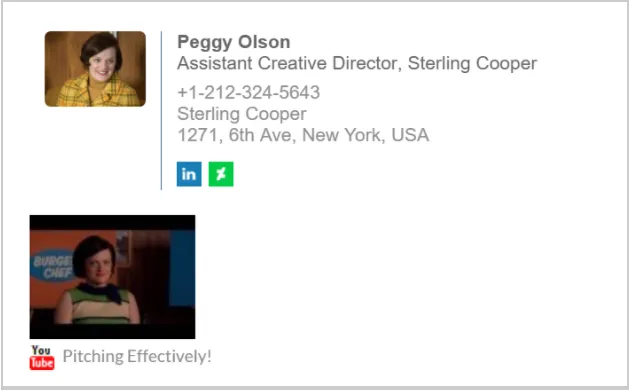 image showing the perfect pitching of content