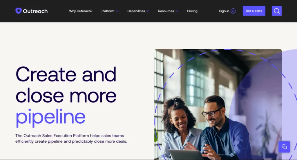 Outreach- Sales engagement platform