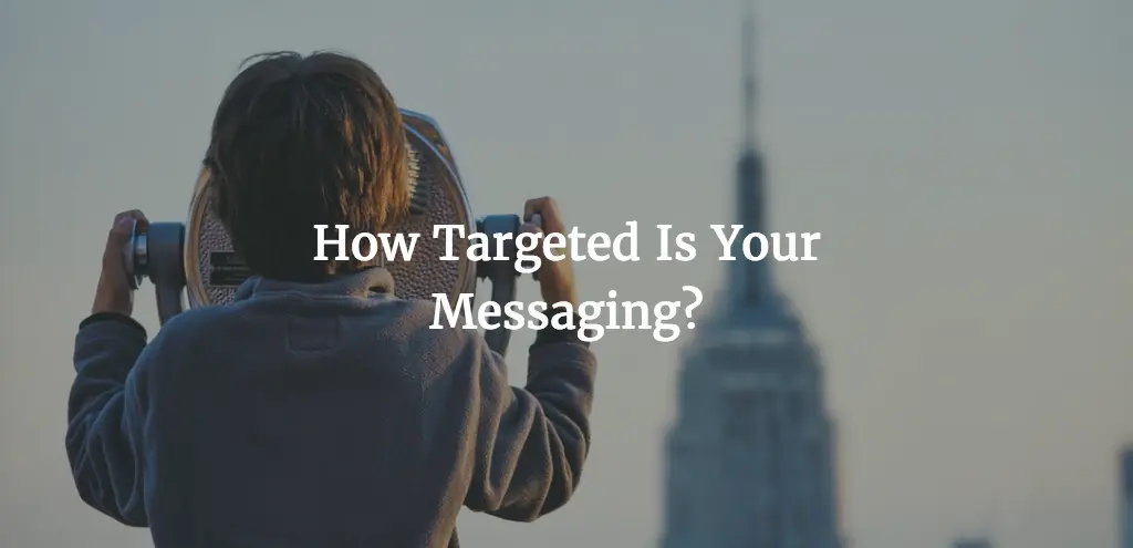 email engagement metrics Targeted messaging level