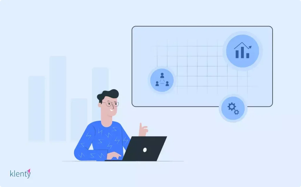 Explaining the value proposition in the cold email